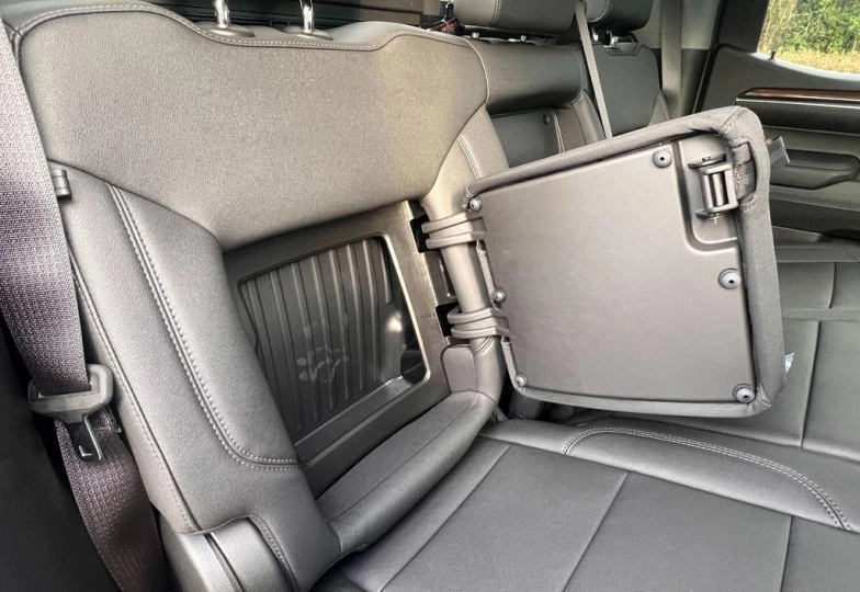 Chevrolet Silverado Trailboss, 2025 - 35
