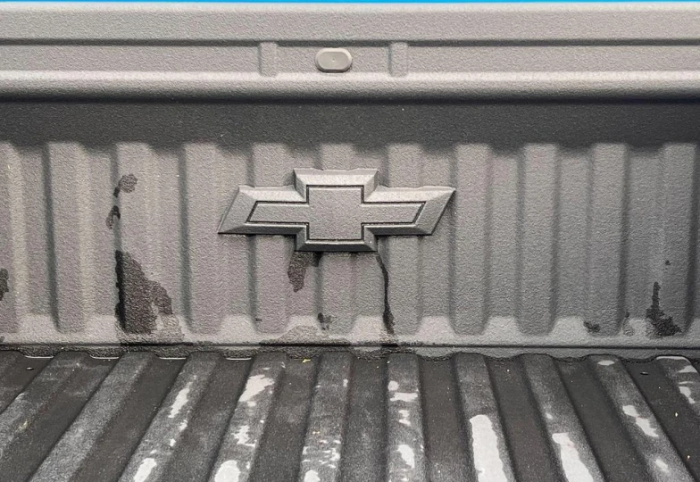 Chevrolet Silverado Trailboss, 2025 - 37