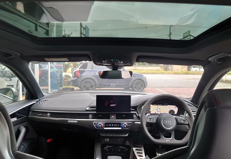 Audi RS4 Avant , 2021 - 1