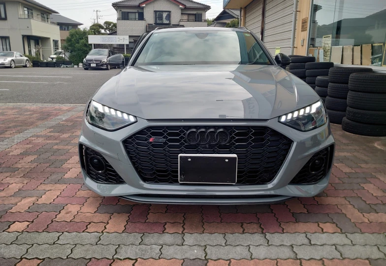 Audi RS4 Avant , 2021 - 5