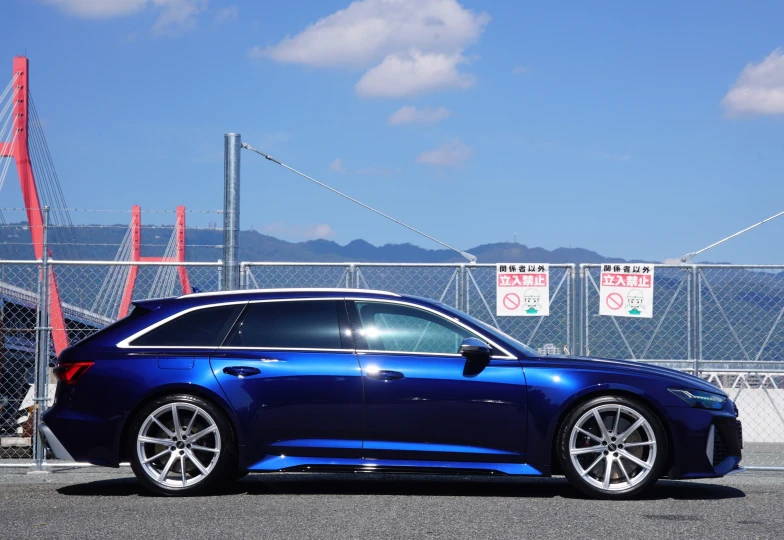 Audi RS6 Avant , 2021 - 7