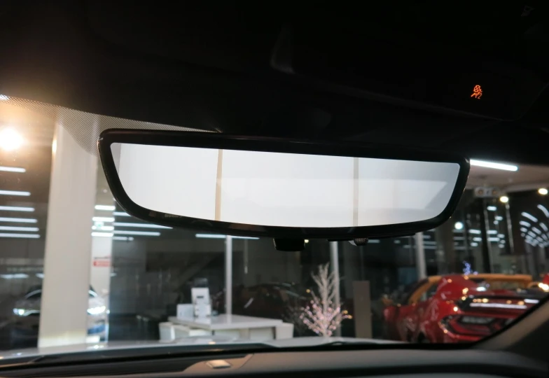Chevrolet Camaro White