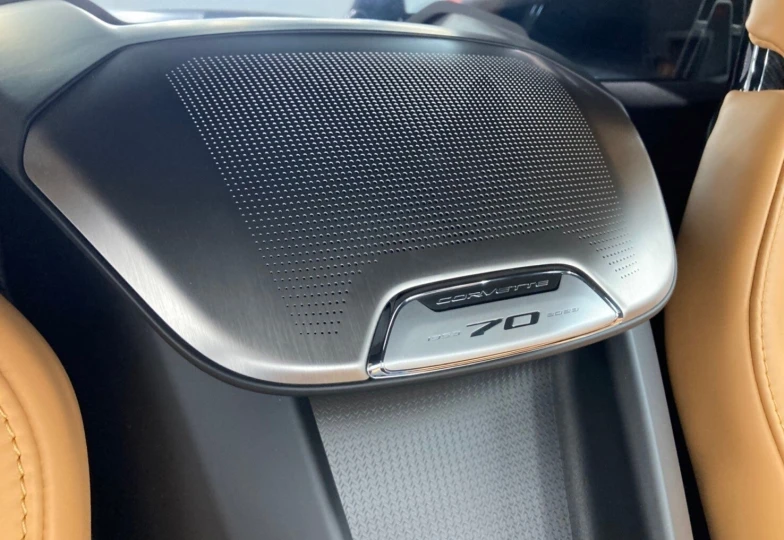 Chevrolet Corvette 2LT, 2023 - 44