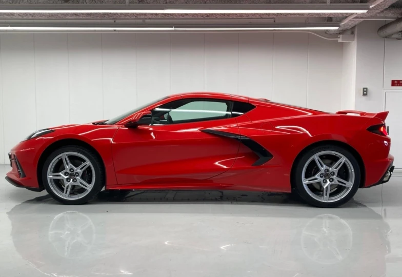 Chevrolet Corvette 2LT, 2023 - 7