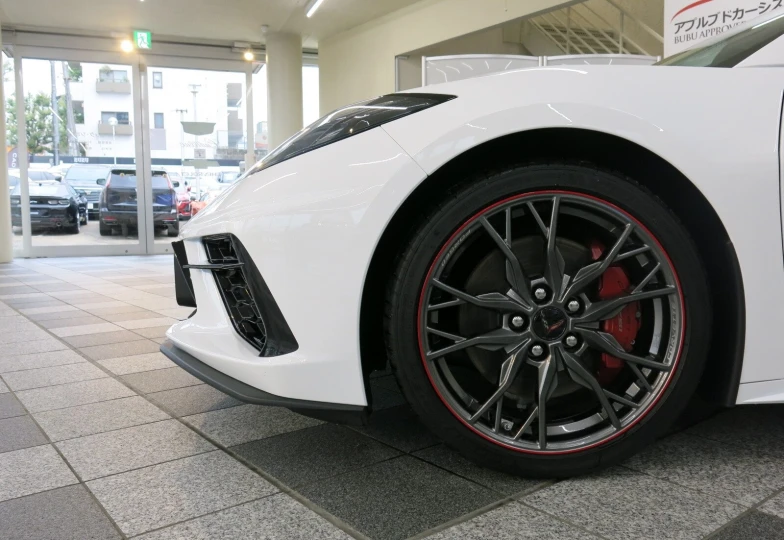 Chevrolet Corvette 2LT, 2023 - 16