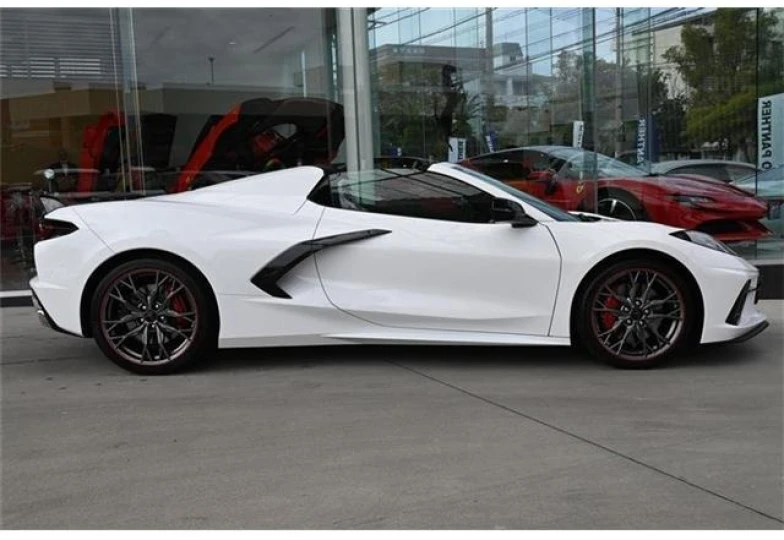 Chevrolet Corvette Convertible, 2023 - 4