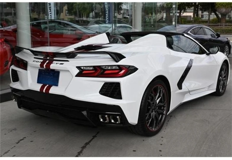 Chevrolet Corvette Convertible, 2023 - 5