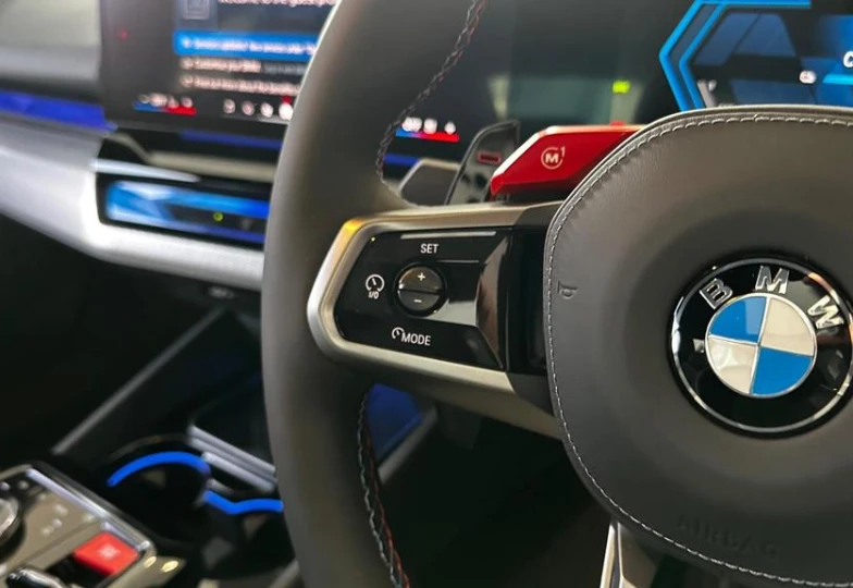 BMW M5 , 2025 - 15