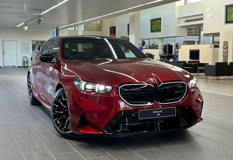 BMW M5 , 2025 - 0