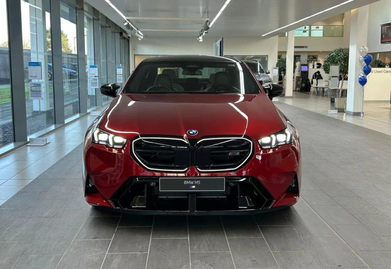BMW M5 , 2025 - 6