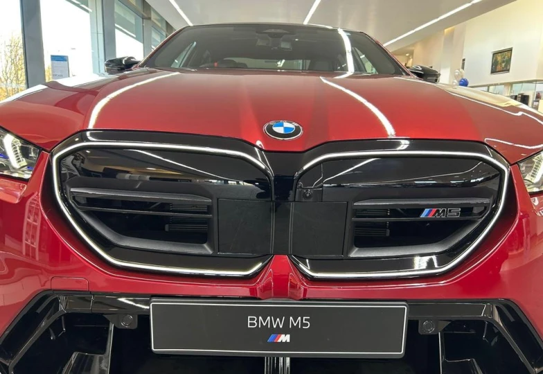 BMW M5 , 2025 - 7
