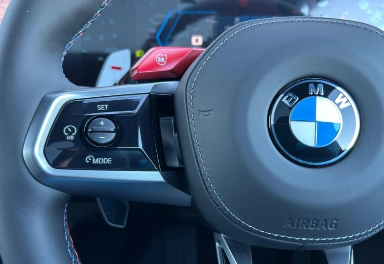 BMW M5 , 2025 - 19
