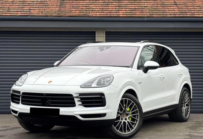 Porsche Cayenne Tiptronic E-Hybrid Platinum Edition, 2023 - 7