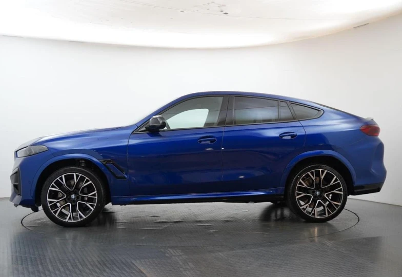 BMW X6 M Competition, 2025 - 6