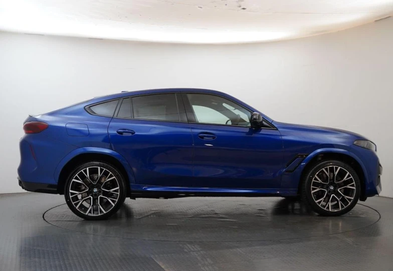 BMW X6 M Competition, 2025 - 12