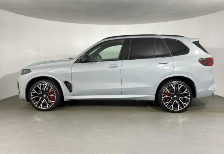 BMW X5 M Competition, 2025 - 11