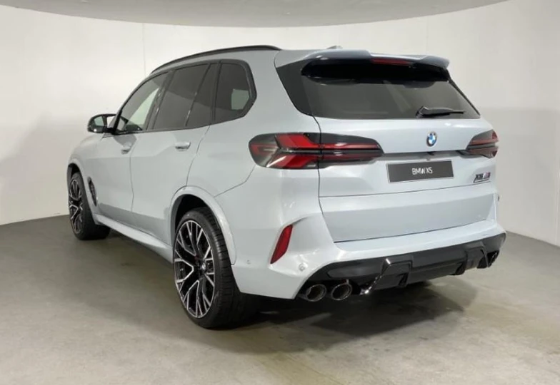 BMW X5 M Competition, 2025 - 12