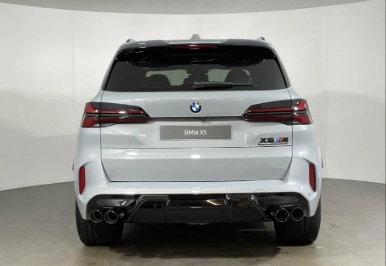 BMW X5 M Competition, 2025 - 13