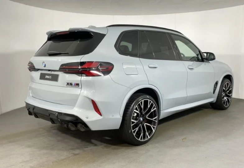 BMW X5 M Competition, 2025 - 14