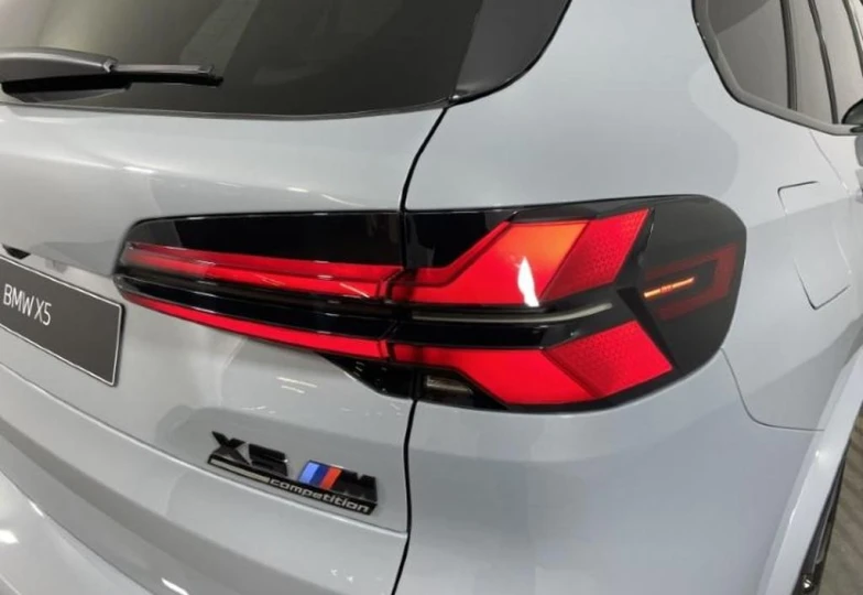 BMW X5 M Competition, 2025 - 16