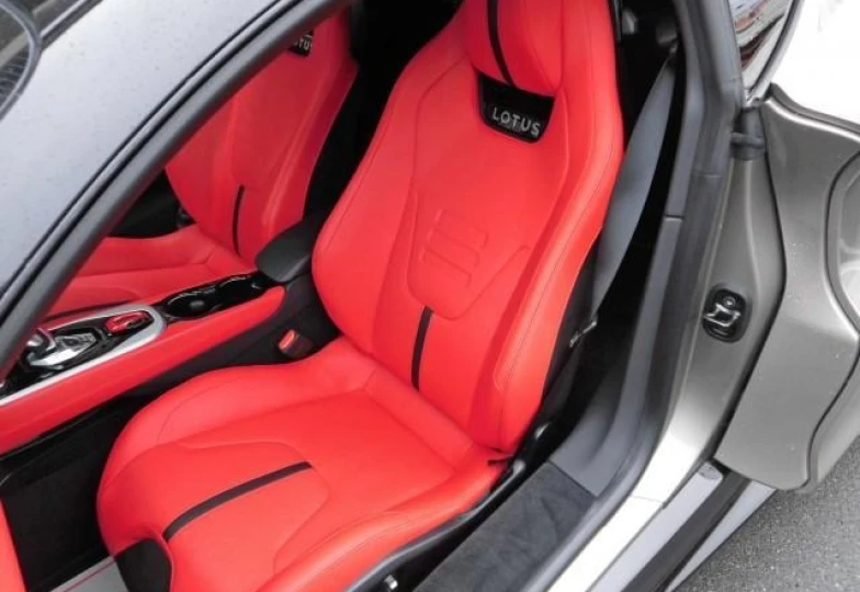 Lotus Emira V6 First Edition, 2023 - 3