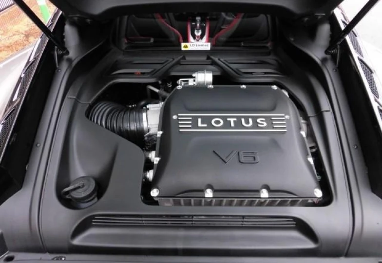 Lotus Emira V6 First Edition, 2023 - 26