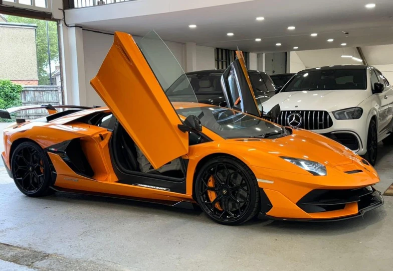 Lamborghini Aventador LP 770-4 SVJ ISR, 2021 - 19