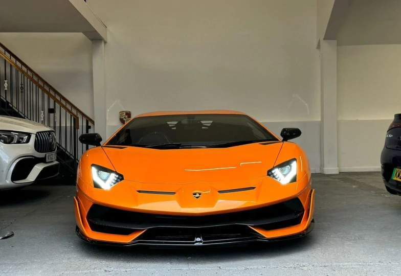 Lamborghini Aventador LP 770-4 SVJ ISR, 2021 - 5