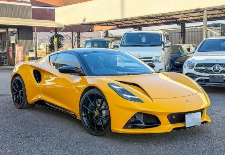 Lotus Emira V6 First Edition, 2024 - 0