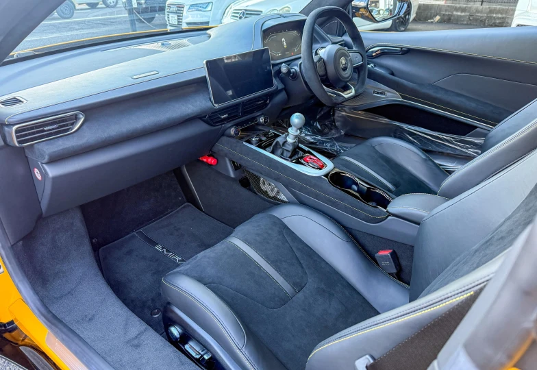 Lotus Emira V6 First Edition, 2024 - 1