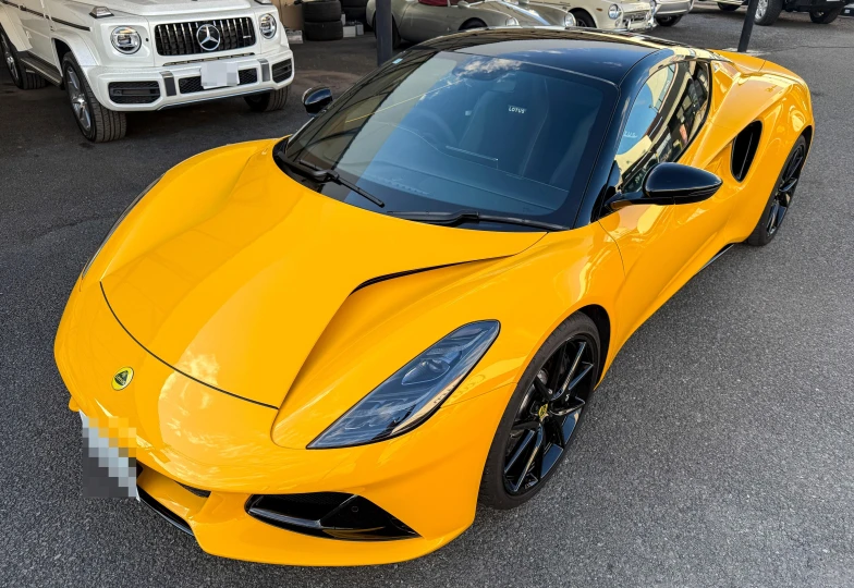 Lotus Emira V6 First Edition, 2024 - 5