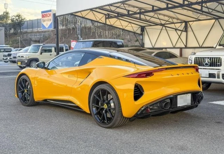 Lotus Emira V6 First Edition, 2024 - 7