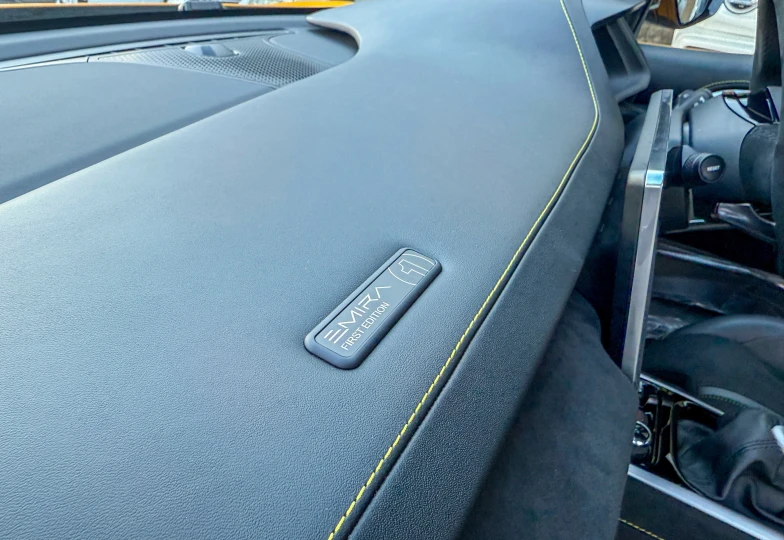 Lotus Emira V6 First Edition, 2024 - 17