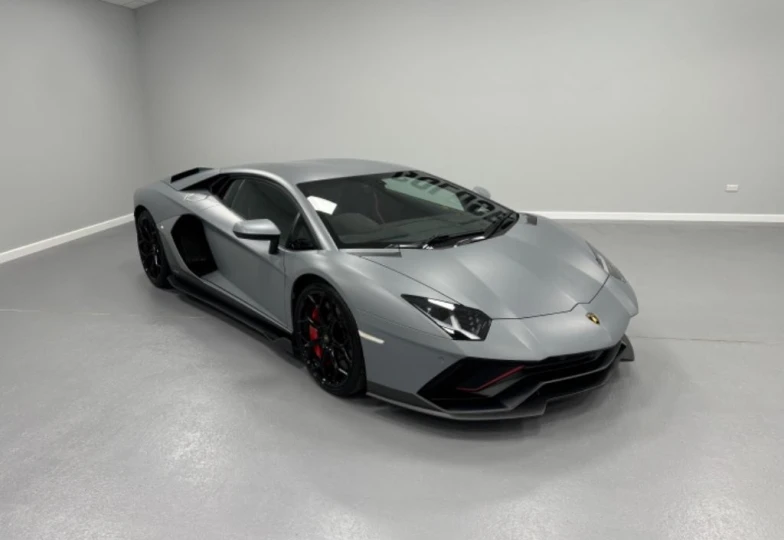 Lamborghini Aventador LP 780-4 Ultimae ISR, 2022 - 0