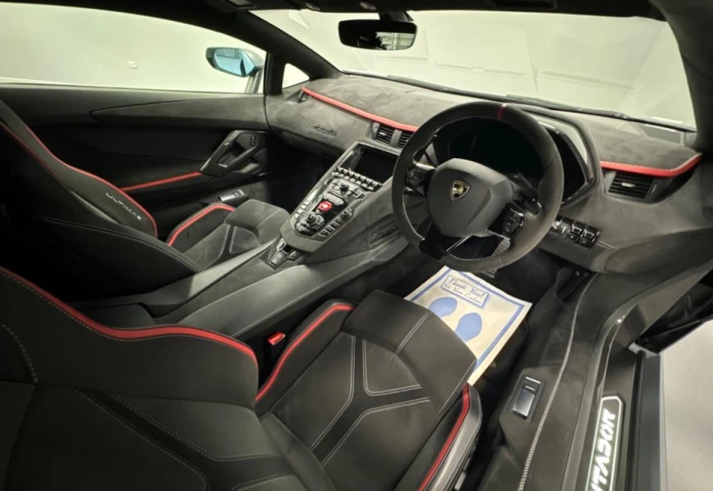 Lamborghini Aventador LP 780-4 Ultimae ISR, 2022 - 1