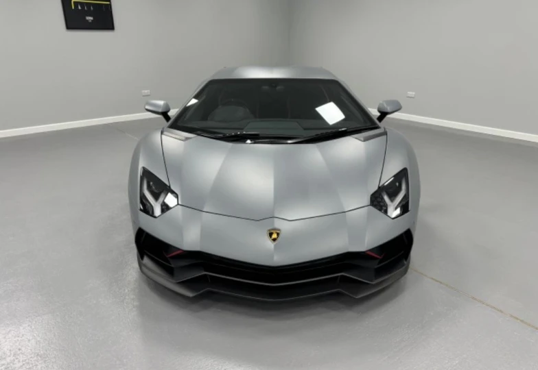 Lamborghini Aventador LP 780-4 Ultimae ISR, 2022 - 3