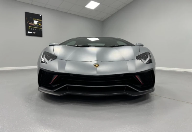 Lamborghini Aventador LP 780-4 Ultimae ISR, 2022 - 4