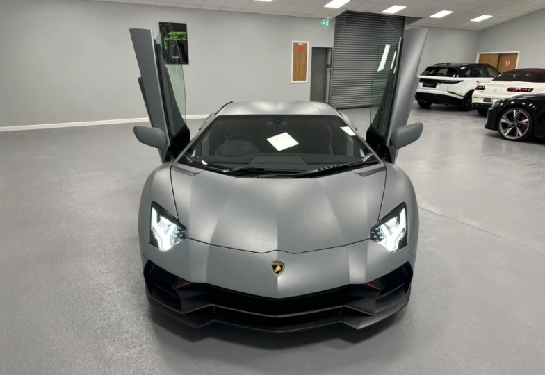 Lamborghini Aventador LP 780-4 Ultimae ISR, 2022 - 6