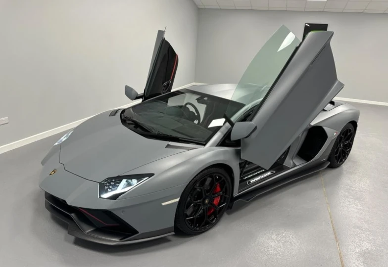 Lamborghini Aventador LP 780-4 Ultimae ISR, 2022 - 8