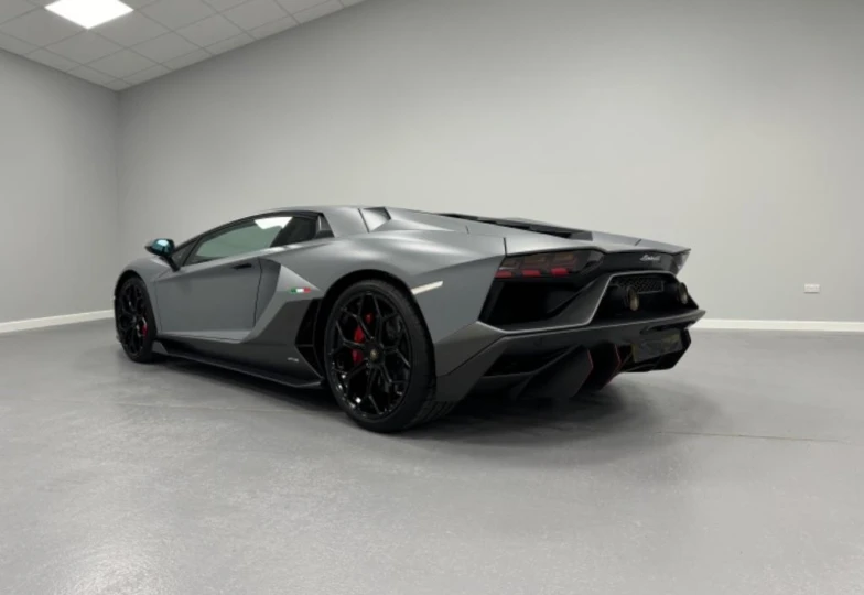 Lamborghini Aventador LP 780-4 Ultimae ISR, 2022 - 9