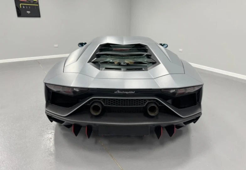 Lamborghini Aventador LP 780-4 Ultimae ISR, 2022 - 10