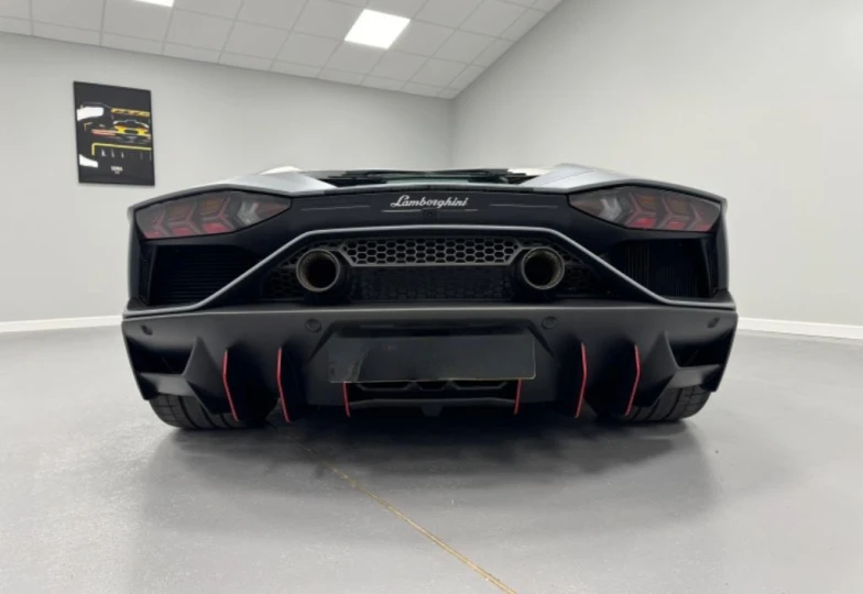 Lamborghini Aventador LP 780-4 Ultimae ISR, 2022 - 13