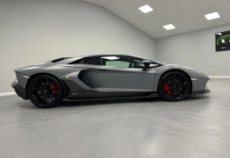 Lamborghini Aventador LP 780-4 Ultimae ISR, 2022 - 17