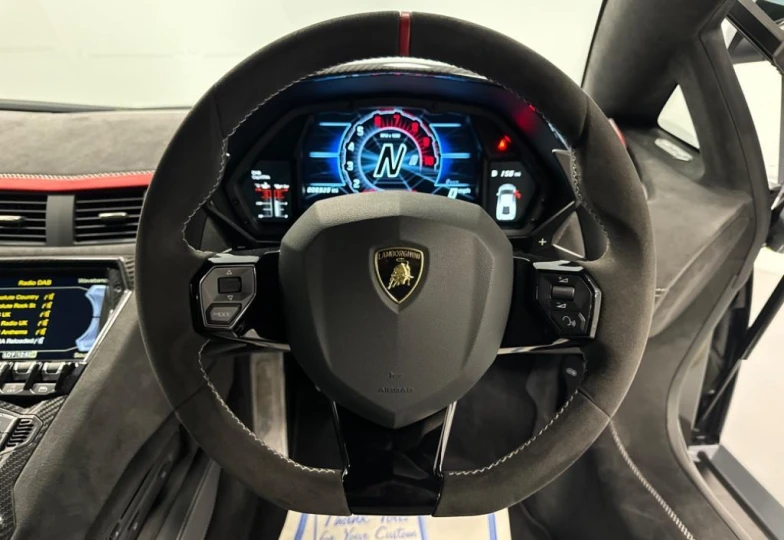 Lamborghini Aventador LP 780-4 Ultimae ISR, 2022 - 25