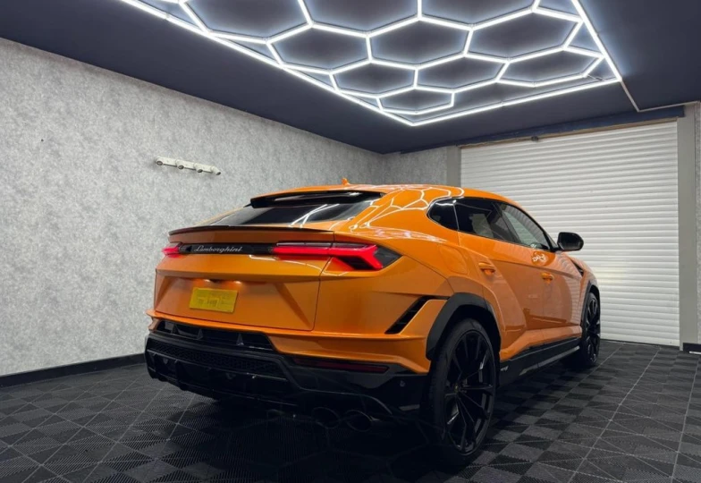 Lamborghini Urus S, 2024 - 6