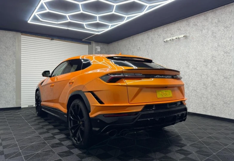 Lamborghini Urus S, 2024 - 10