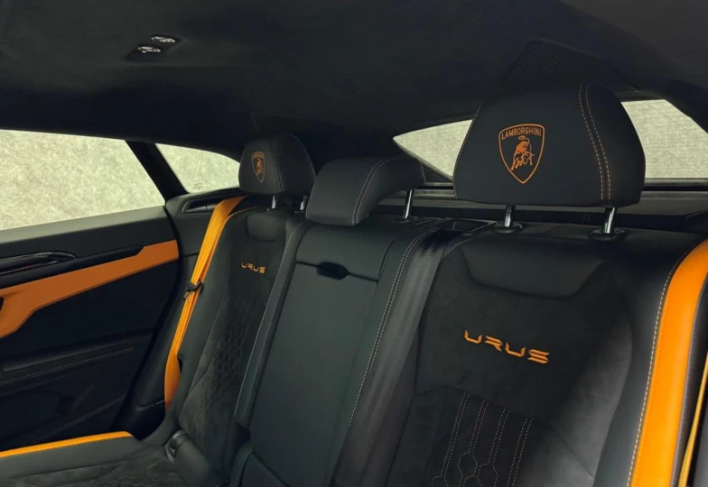 Lamborghini Urus S, 2024 - 34