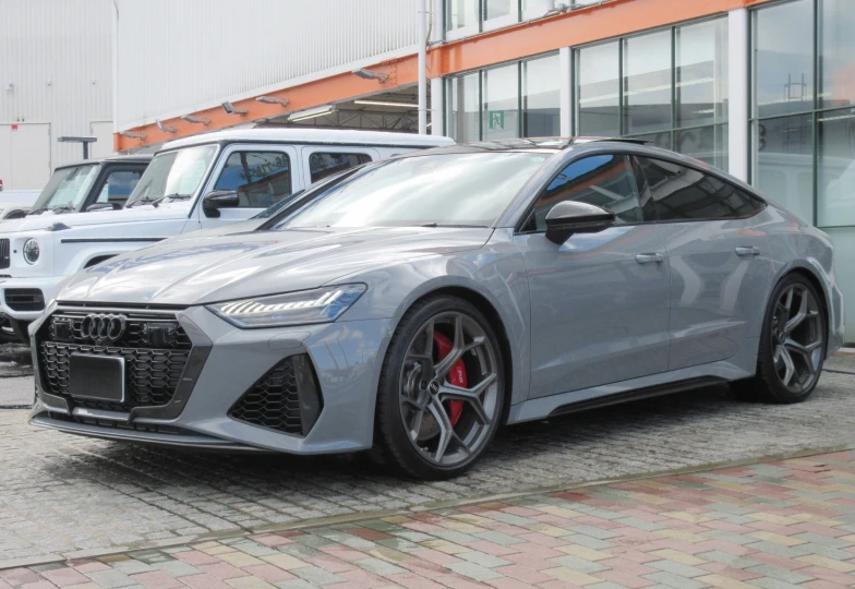 Audi RS7 Sportback , 2024 - 6