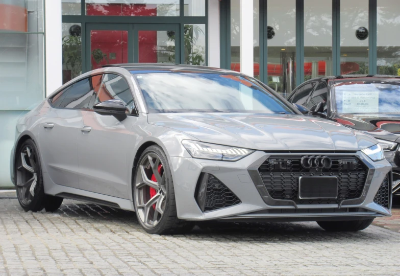 Audi RS7 Sportback , 2024 - 8