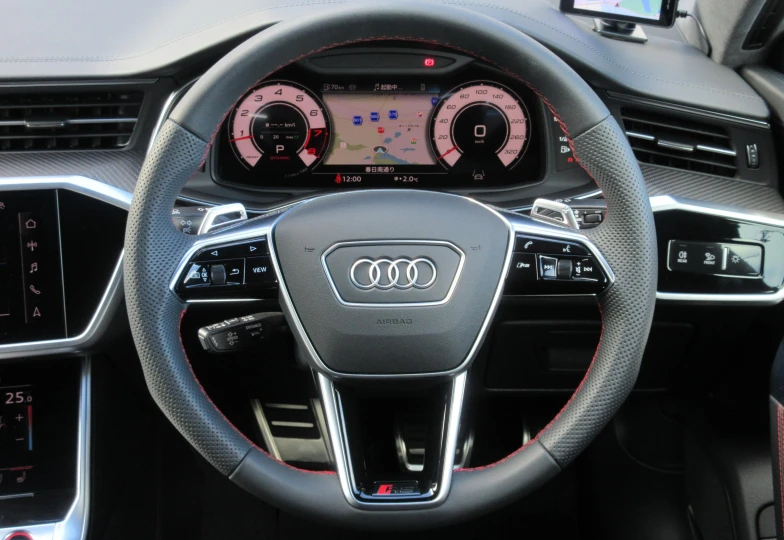 Audi RS7 Sportback , 2024 - 16